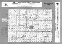 Index Map, Lucas County 1992